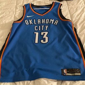 Paul George #13 OKC